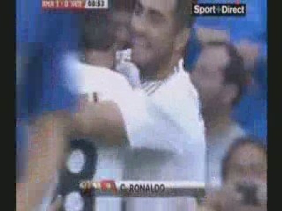 Real Madrid - Xerez 5-0 Goals & Highlights