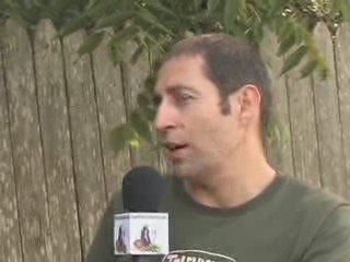 Katy Joy Interviews Paul Nison at Raw Spirit Fest  Maryland