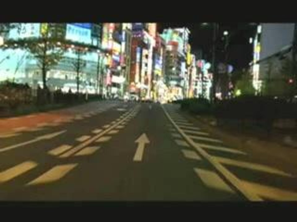tokyo drive