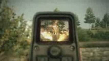 Operation Flashpoint Dragon Rising Fog of War