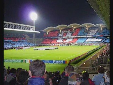 Lyon et les Bad Gones