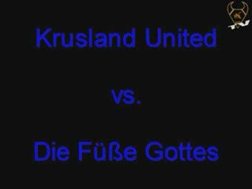 Krusland Télévision - Folge 31 - Füße Gottes