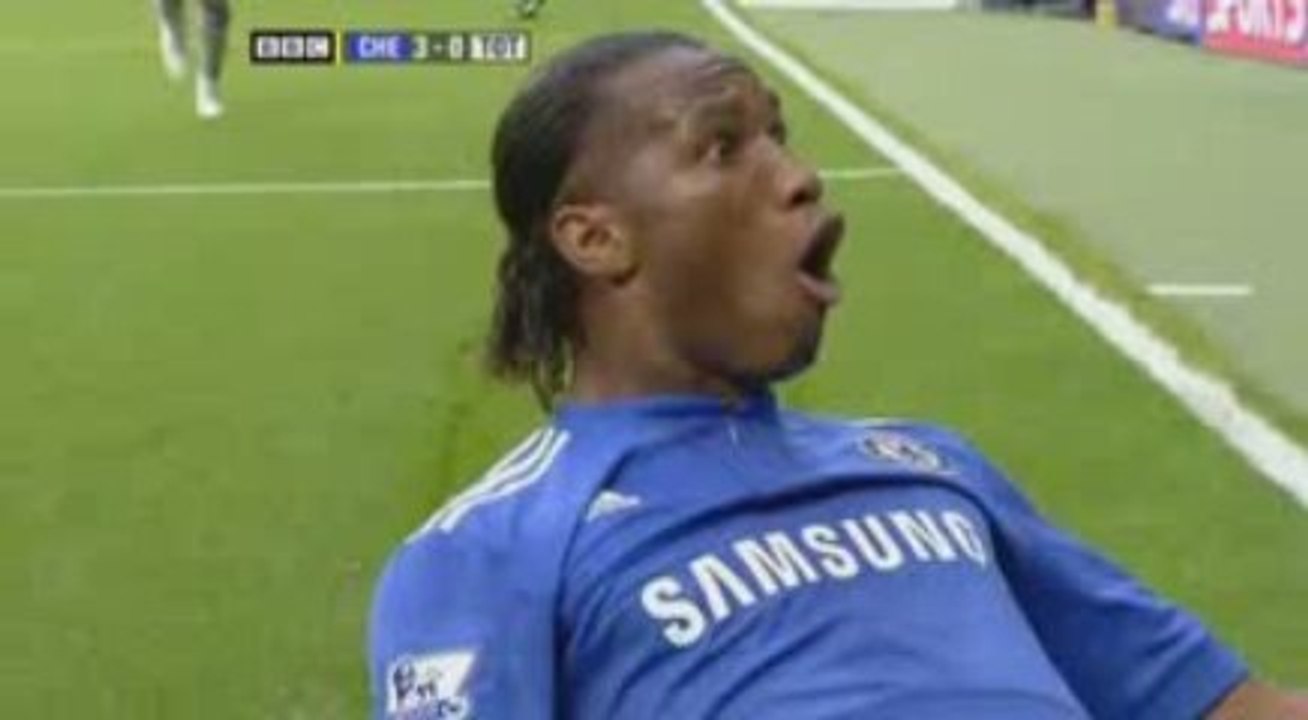 2009/10 PL06_Chelsea 3-0 Tottenham