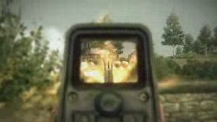 Operation Flashoint Dragon Rising Fog Of War trailer