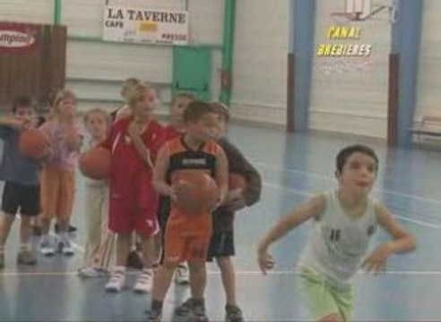 Rentrée du Basket Club de Brebières