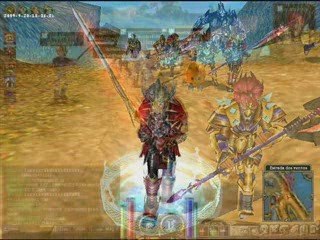 Aniversário no Priston ~ PuNkBoY18 ~ MasterKills  20/09/2009