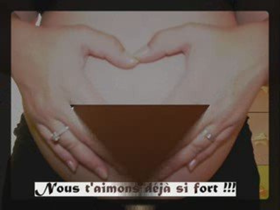 Evolution de mon bidou.
