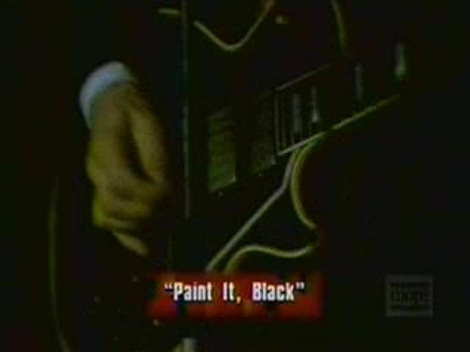 Rolling Stones -Paint It Black -