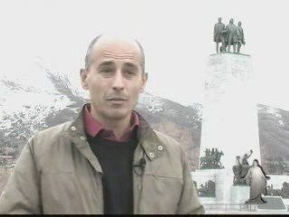 A Fé dos homens dia 17 de Setembro de 2009
