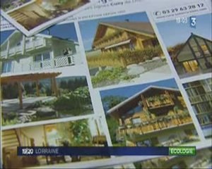 JT France 3 Lorraine (20 septembre 2009)