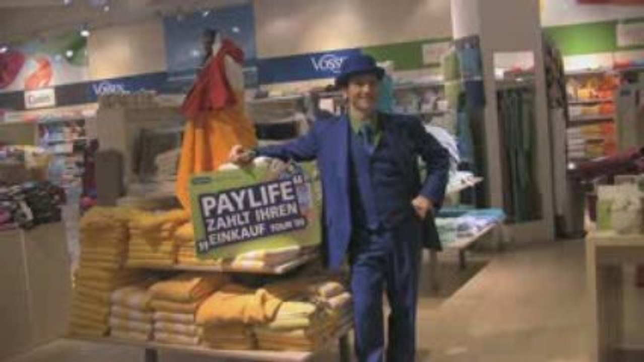 PayLifeTour 09. Betten Reiter Graz, am 18.09.09