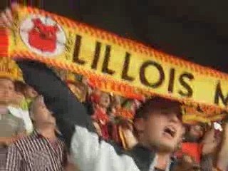 LENS LILLE lensoise + tifo