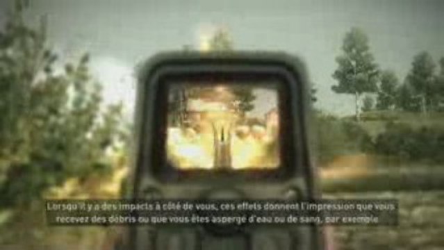 Operation Flashpoint Dragon Rising : Fog of War trailer