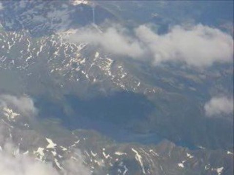 Mit Swiss von Zuerich nach Nice