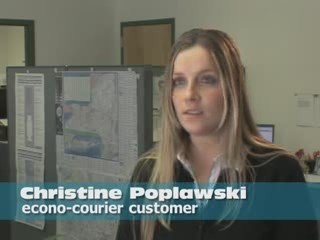 Courier Service NJ -Watch Our Video for a 50% Discount!