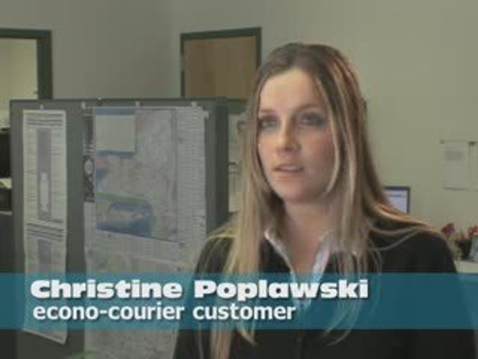 Courier Service NJ -Watch Our Video for a 50% Discount!
