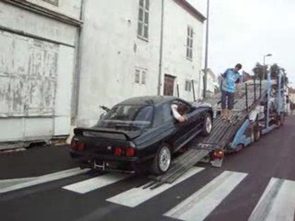 Nissan Skyline R32 GTR