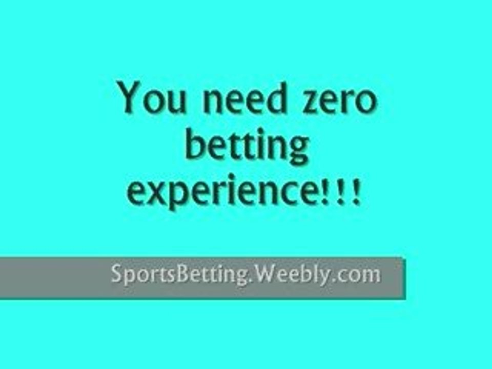 sports betting tips