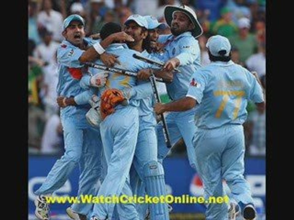 watch cricket icc champions trophy 09 online