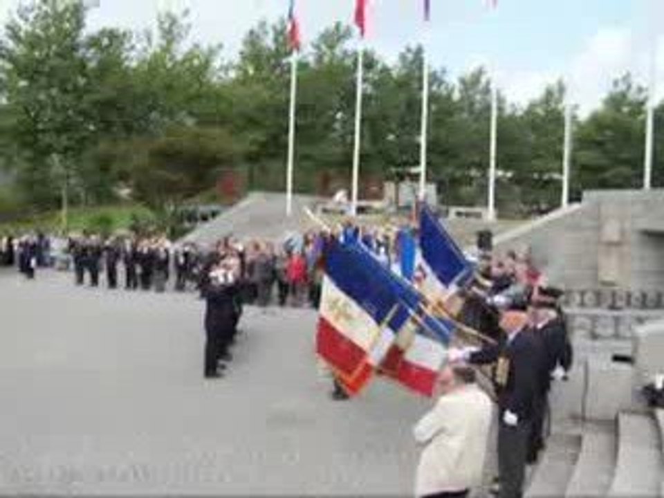 65th War memorial Brest