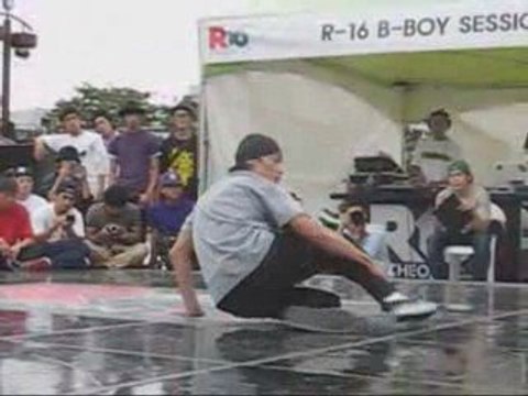 Uk bboy champs & WeBgirls Korea day 2 Highlights