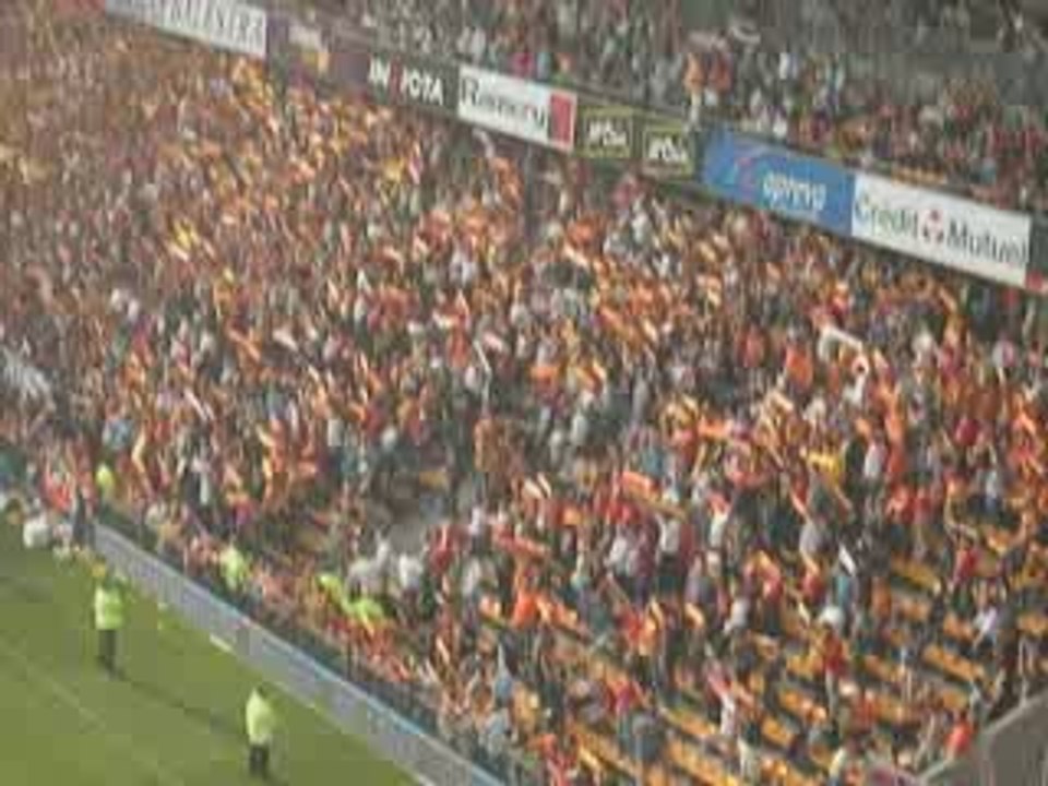 lens lille les corons