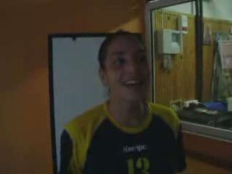 Αρίων Άρης 28-27 1η αγωνιστική Α1 Γυναικών