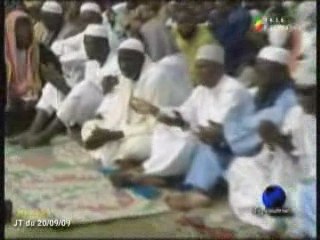 Fin du Ramadan chez les musulmans