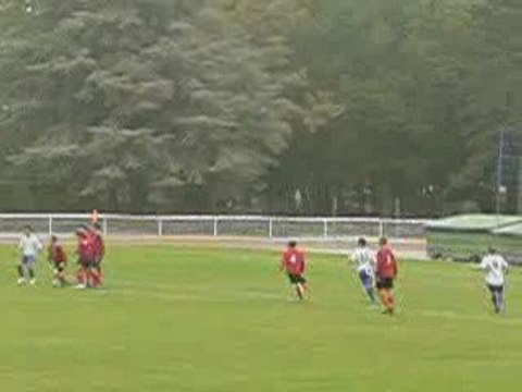 CDM Sucy FC - Chevilly Larue Coup Franc