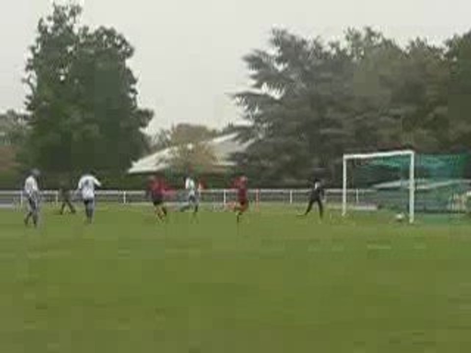 CDM Sucy FC - Chevilly Larue Penalty adverse