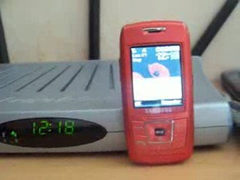 wake up  call