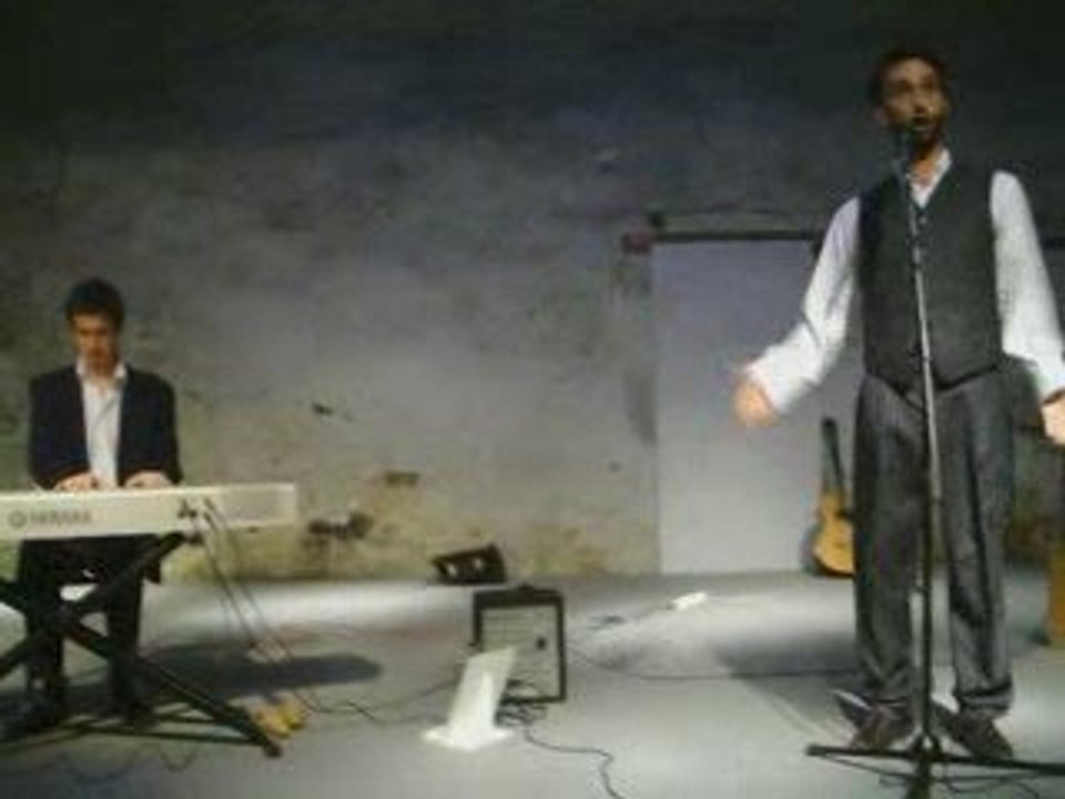 Ballade des seins nus