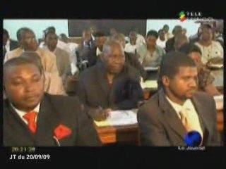 2è session ordinaire du conseil national de l’ADECO