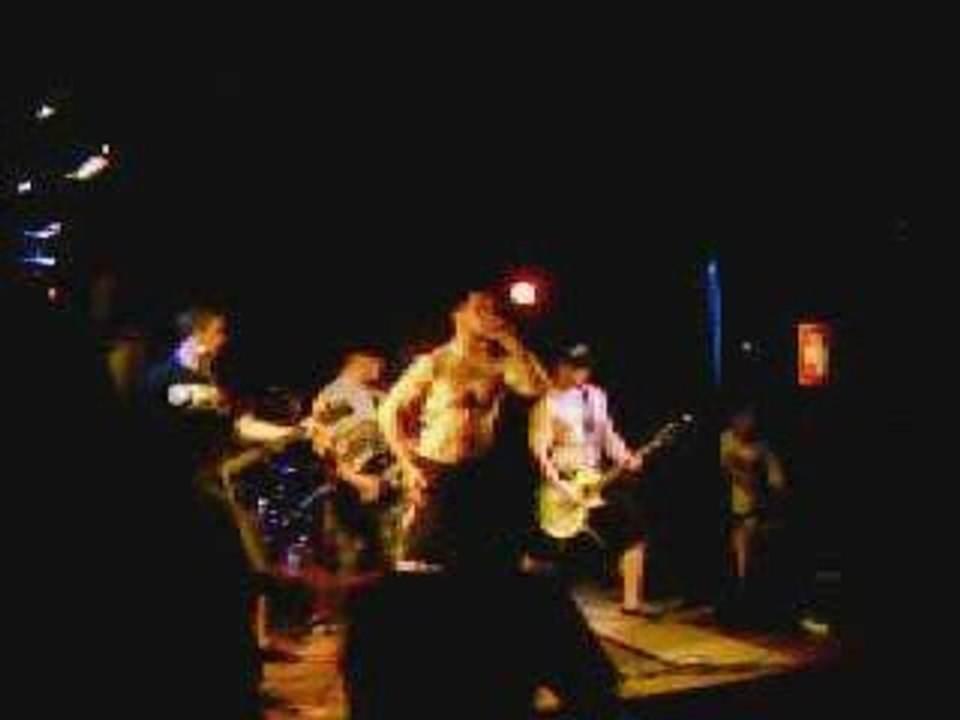 xRepresentx - LFK show - Warm Audio