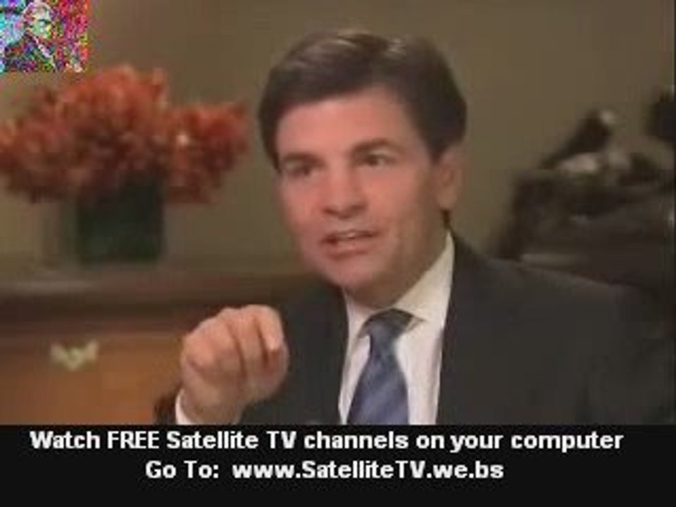 Obama Goes Toe-To-Toe With Stephanopoulos On "Tax Increase