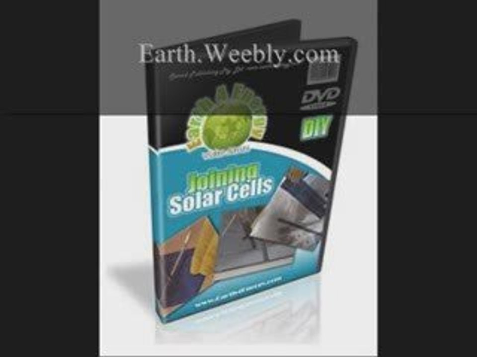 Make your own solar panels - Do it yourself!