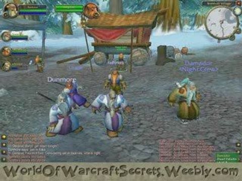 Wow Gold Farming Hack Guide for World of Warcraft