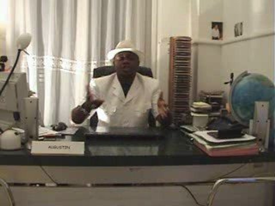 MON PROGRAMME POLITIQUE POUR  LA  RD  CONGO