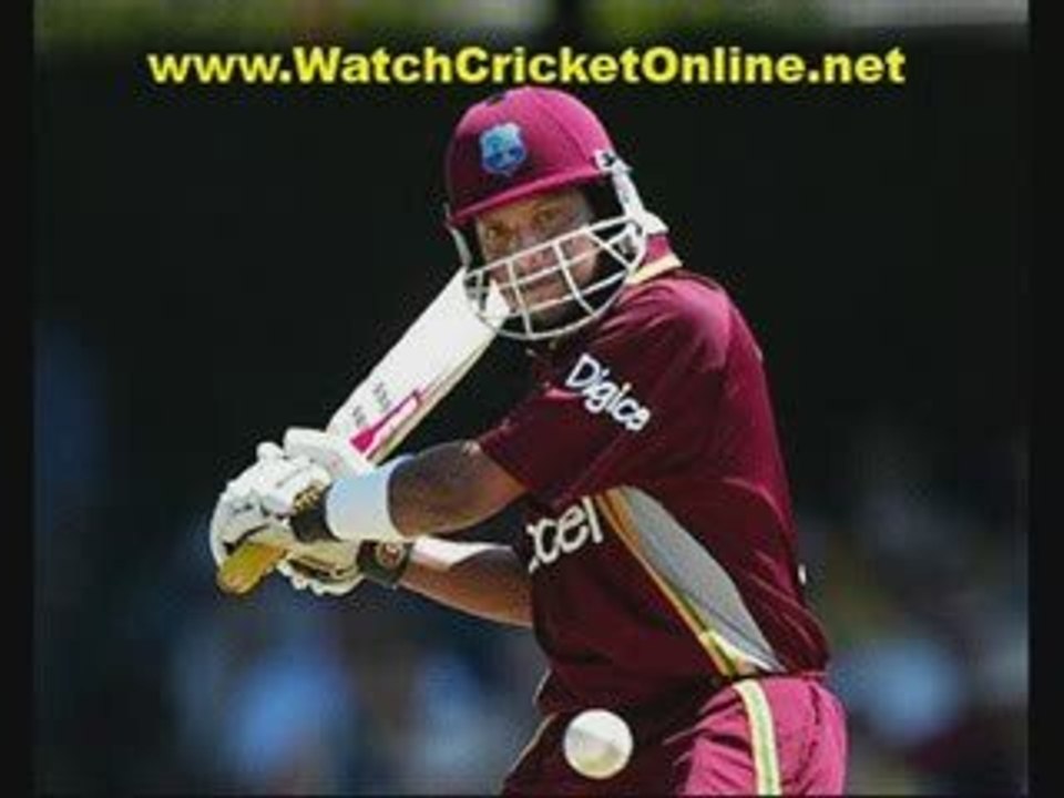 watch champions trophy 2009 matches live