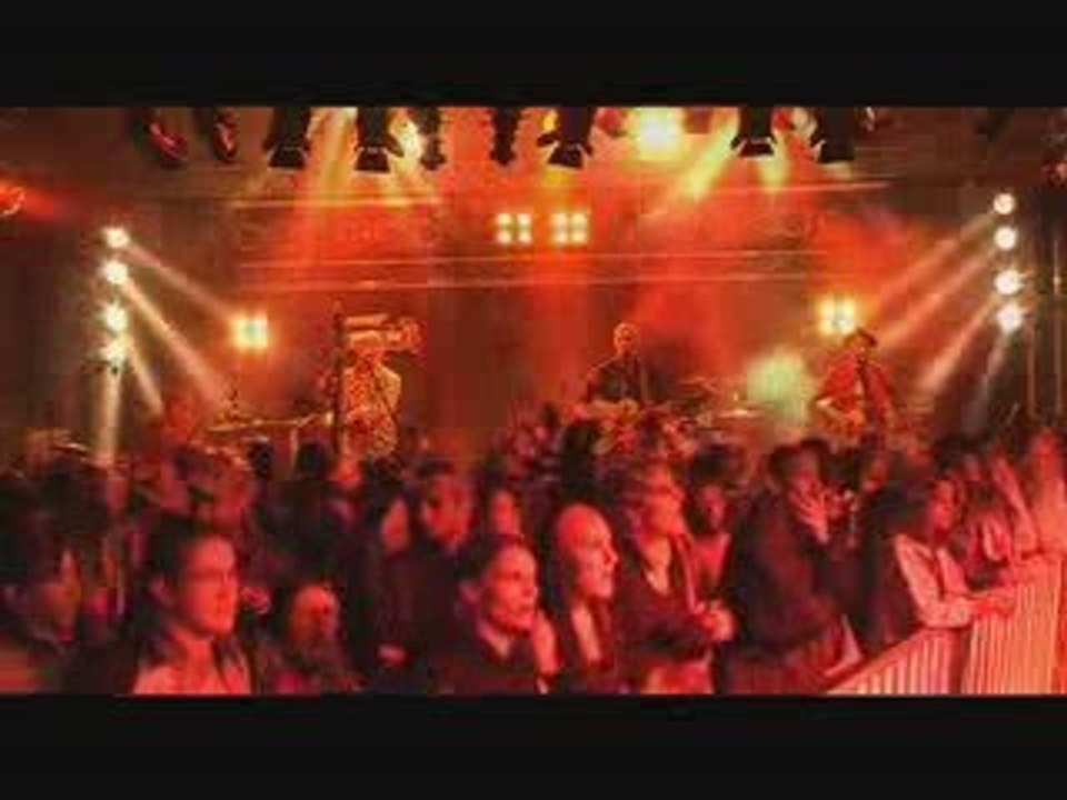 Karpatt. En pleine mer