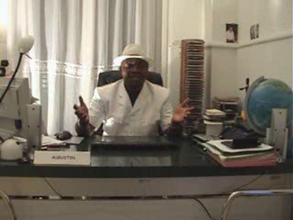 MON PROGRAMME POLITIQUE POUR  LA  RD  CONGO