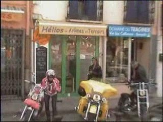 Les Languedoc Freebikers . Week end Rosas