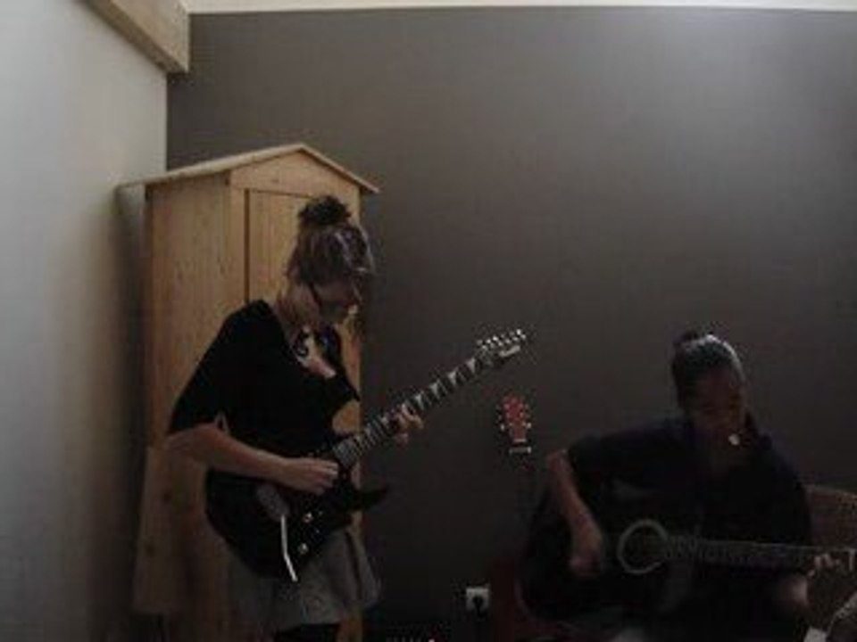 Californication by Hadassa and Camille