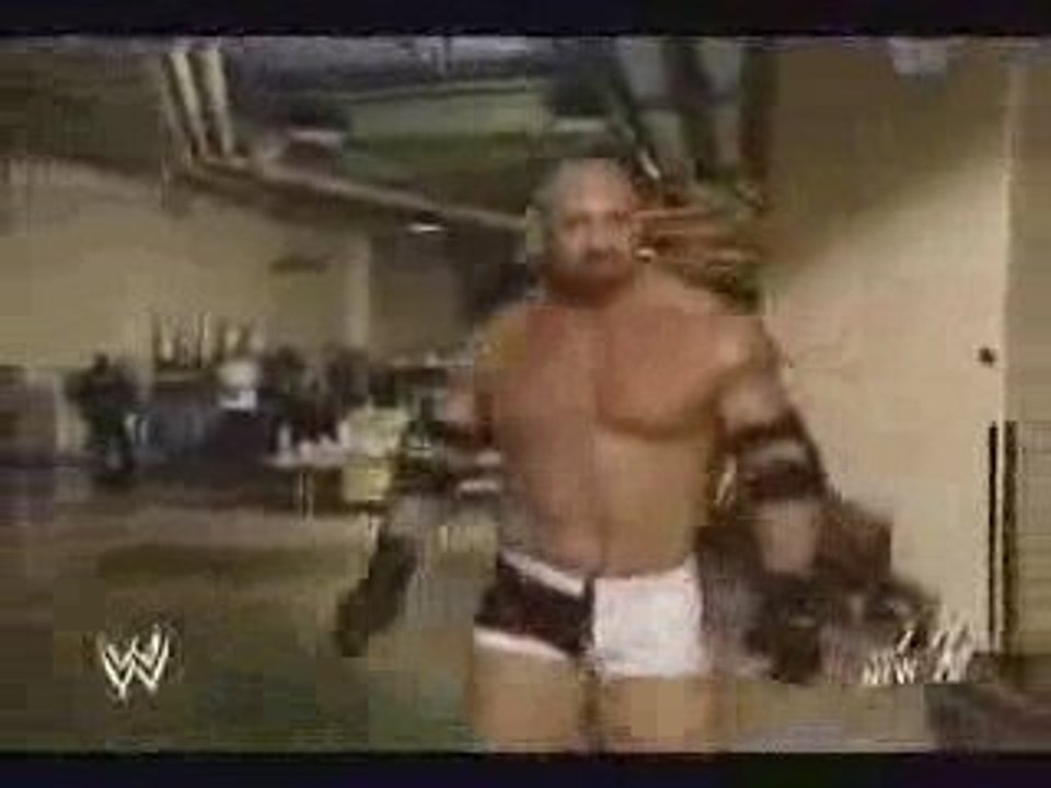 Christian vs Goldberg