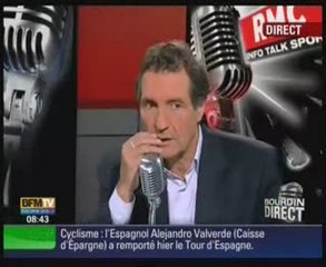 Tests ADN : Bernard Accoyer s'oppose à Eric Besson