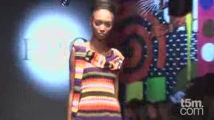 Backstage at PPQ: hair, make up, action!