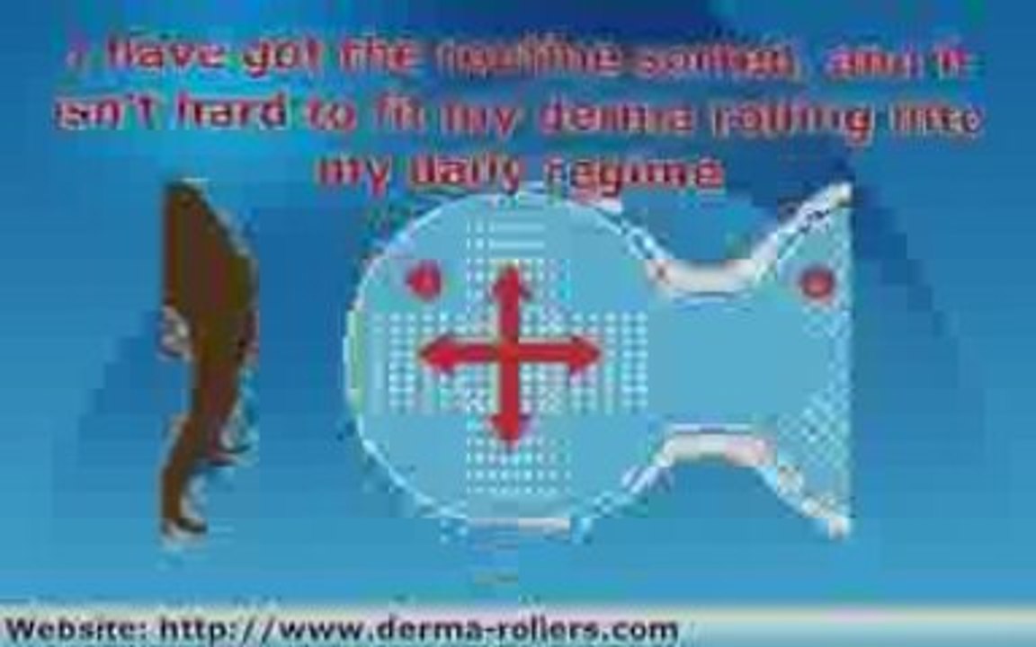 My Dermaroller Diary