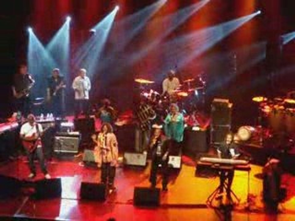 KASSAV' en Concert à Fort-de-France Martinique. Septembre 09