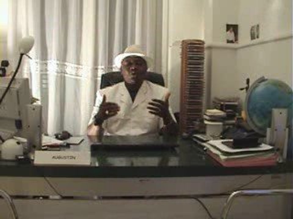 MON PROGRAMME POLITIQUE POUR  LA  RD  CONGO
