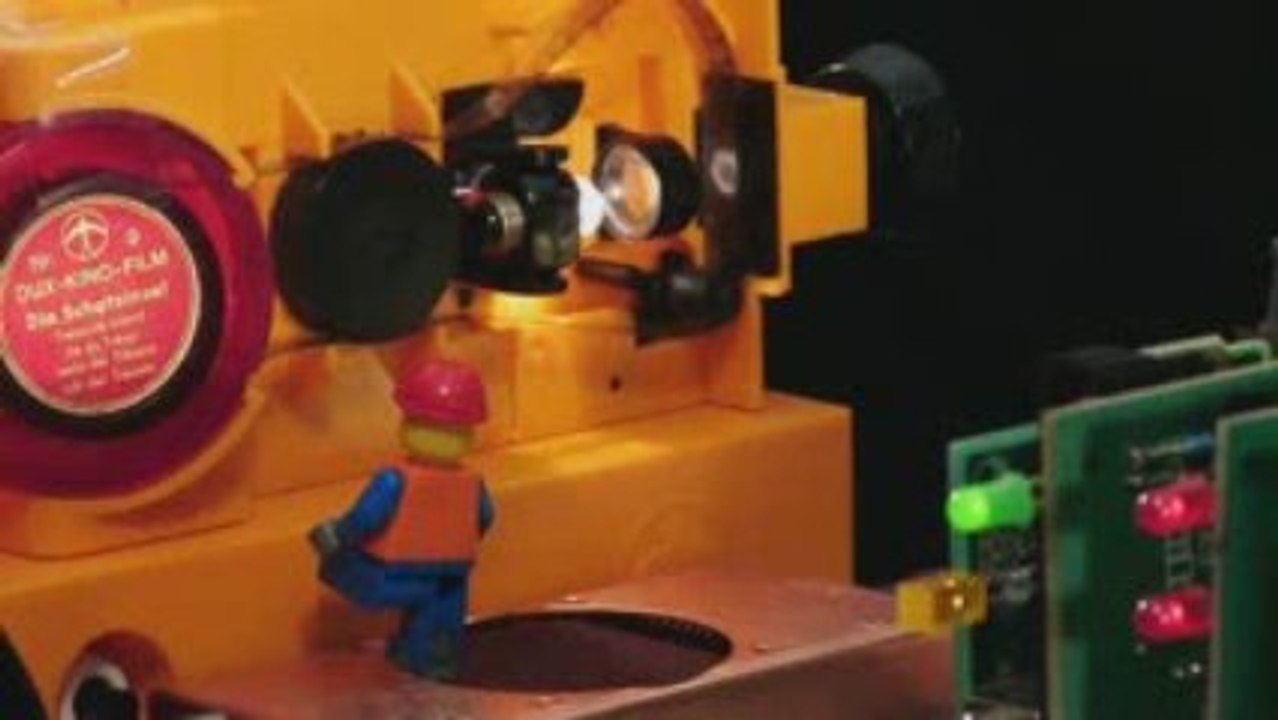 "creativ'07" - der stopmotionfilm in hd